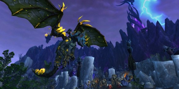 World of Warcraft: Cataclysm