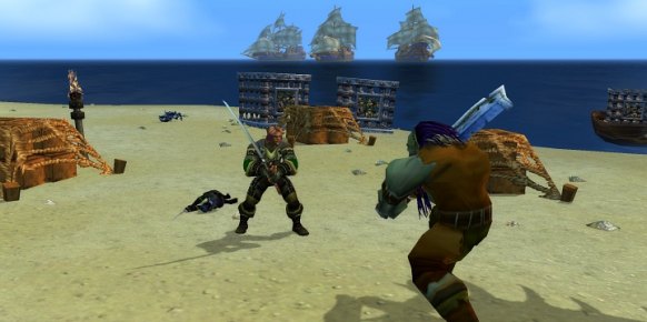 World of Warcraft: Cataclysm PC