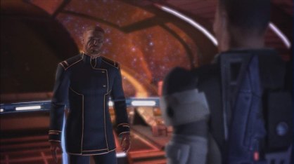 Mass Effect: Pinnacle Station
