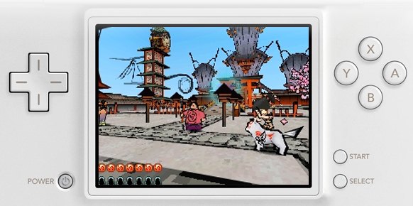 Okamiden