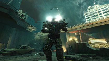 F.E.A.R. 2: Reborn X360
