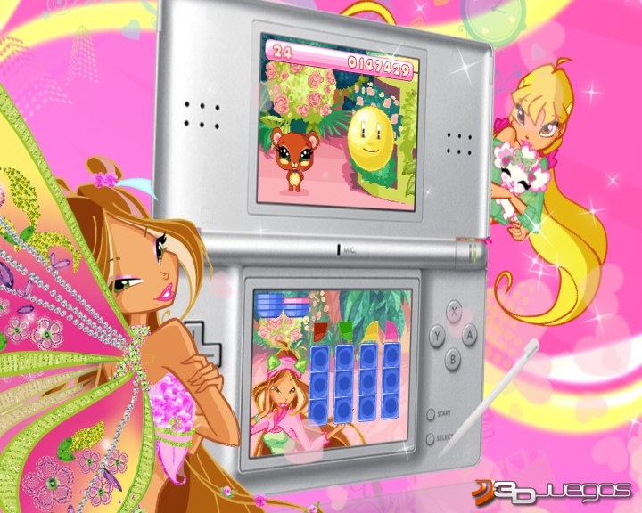 JUEGOS DE LAS WINX juegos de las winx: