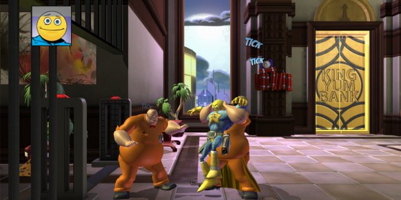 Comic Jumper X360