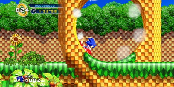 Sonic 4: Episode 1