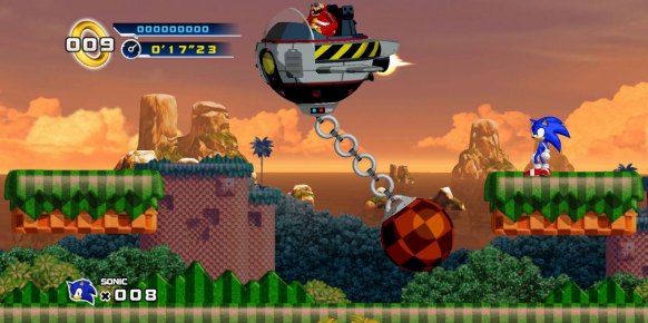 Sonic 4: Episode 1