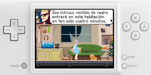 Ghost Trick