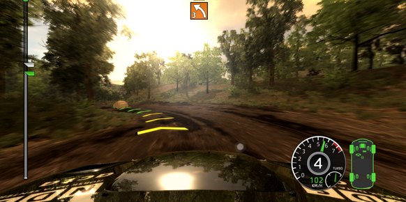 WRC X360