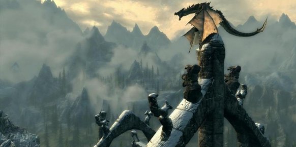 The Elder Scrolls V: Skyrim