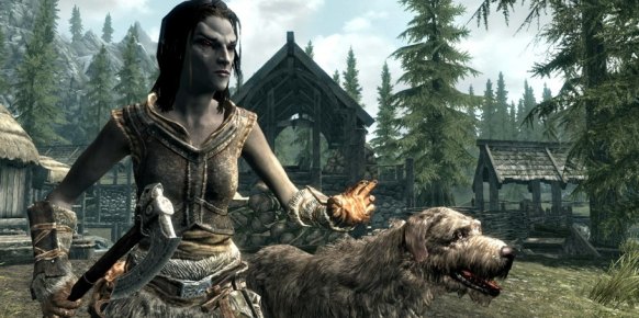 The Elder Scrolls V: Skyrim