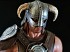 Bethesda anuncia la puesta a la venta de la figura del Sangre de Dragón de Skyrim