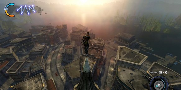 inFamous 2