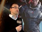 V�deo Mass Effect 3: Better with Kinect