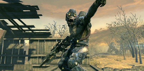 Resistance 3
