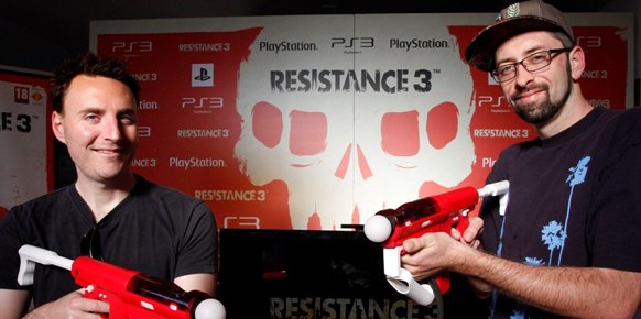 Resistance 3 PS3