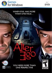 Car�tula oficial de Alter Ego PC