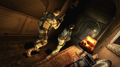 Resident Evil 5: Lost in Nightmares