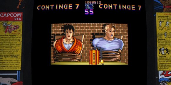 Final Fight: Double Impact