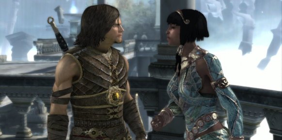 Prince of Persia: Arenas Olvidadas