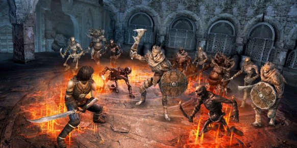 Prince of Persia: Arenas Olvidadas X360