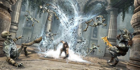 Prince of Persia Arenas Olvidadas