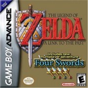 Zelda: A Link to the Past