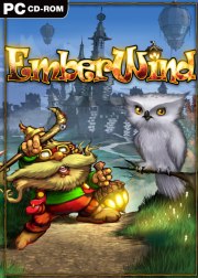 Car�tula oficial de Emberwind PC