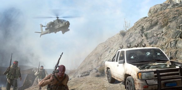 Medal of Honor (PlayStation 3)