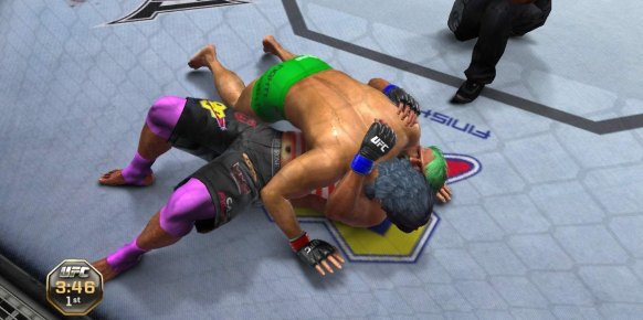 UFC 2010 Undisputed