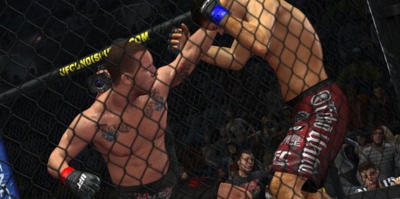 UFC 2010 Undisputed