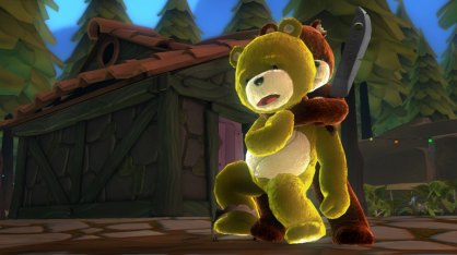 Naughty Bear