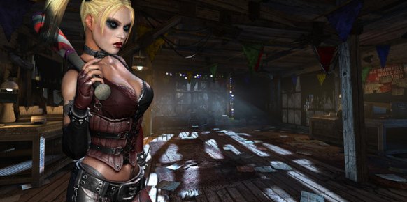 Batman: Arkham City