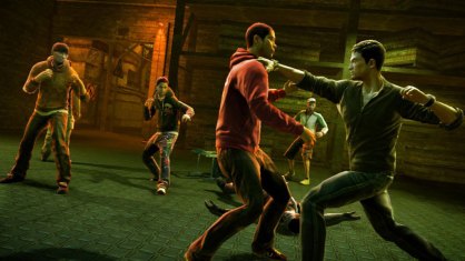 Sleeping Dogs