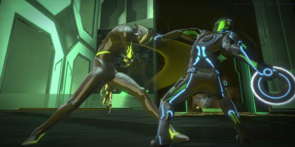 Tron Evolution PS3