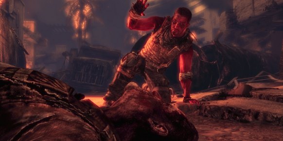 Spec Ops: The Line
