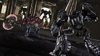 Transformers: Cybertron