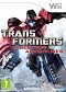 Transformers: La guerra por Cybertron