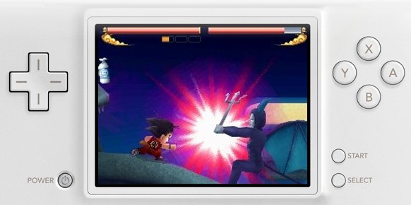 Dragon Ball Origins 2
