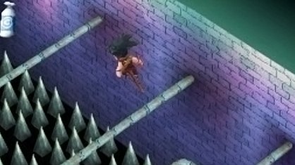 Dragon Ball: Origins 2 DS