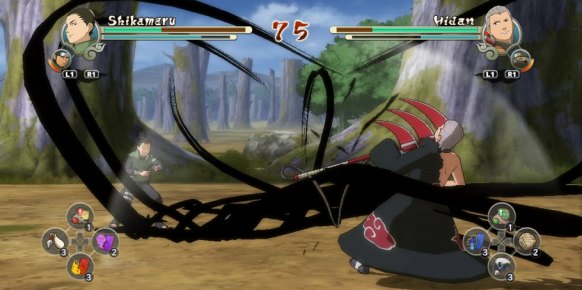 Naruto: Ultimate Ninja Storm 2