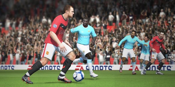 FIFA 11 (PlayStation 3)