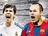 Kak&aacute; e Iniesta protagonistas de la car&aacute;tula de FIFA 11