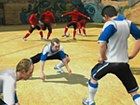 Gameplay: F&uacute;tbol de calle