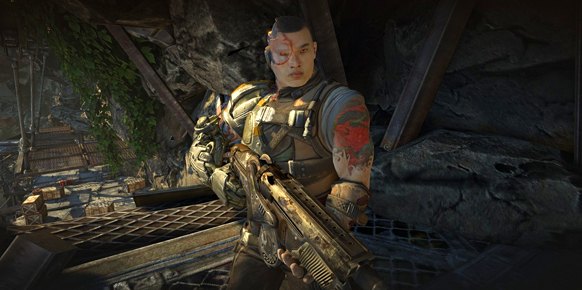 Bulletstorm PC