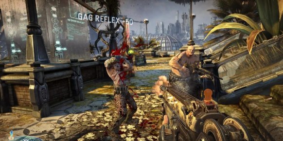 Bulletstorm