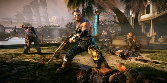 Bulletstorm