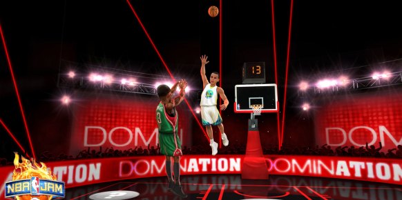 EA Sports NBA Jam PS3