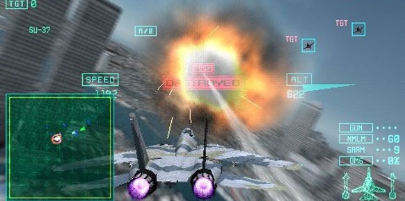 Ace Combat Joint Assault
