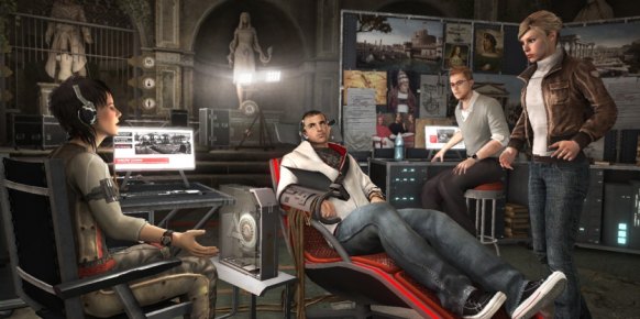 Assassin’s Creed: La Hermandad X360