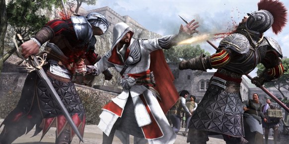 Assassin’s Creed: La Hermandad