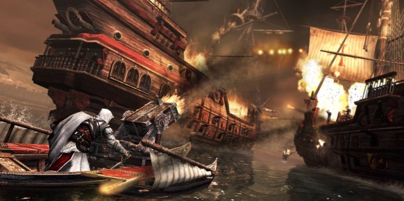 Assassin’s Creed: La Hermandad